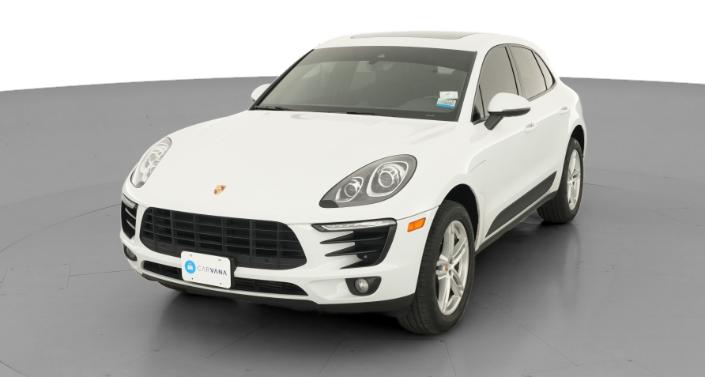 2018 Porsche Macan Base -
                  Auburn, GA
