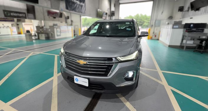 Thumbnail: 2024 Chevrolet Traverse - 1