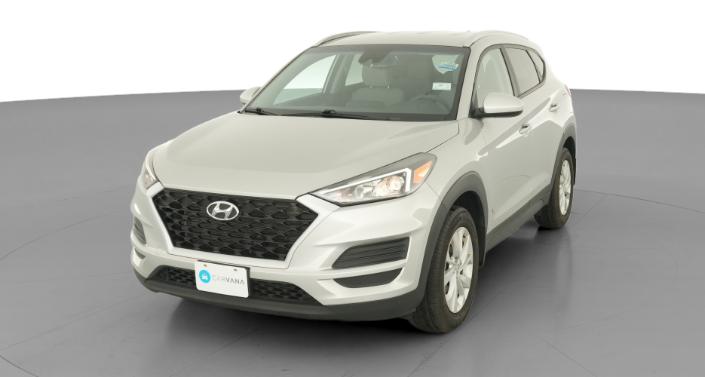 Thumbnail: 2020 Hyundai Tucson - 1