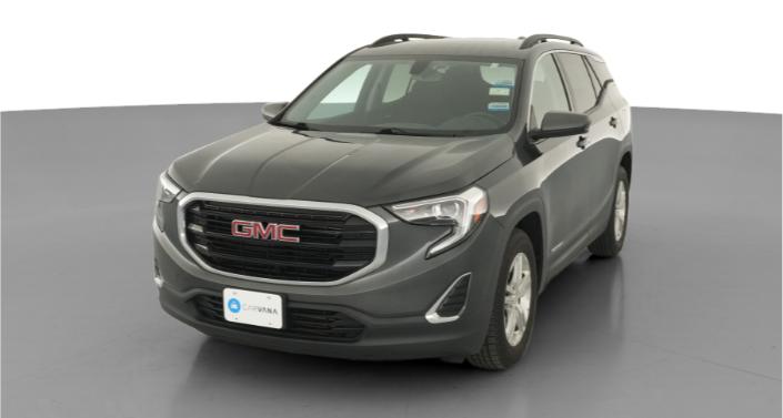 Thumbnail: 2019 GMC Terrain - 1