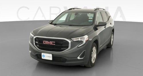 2019 GMC Terrain