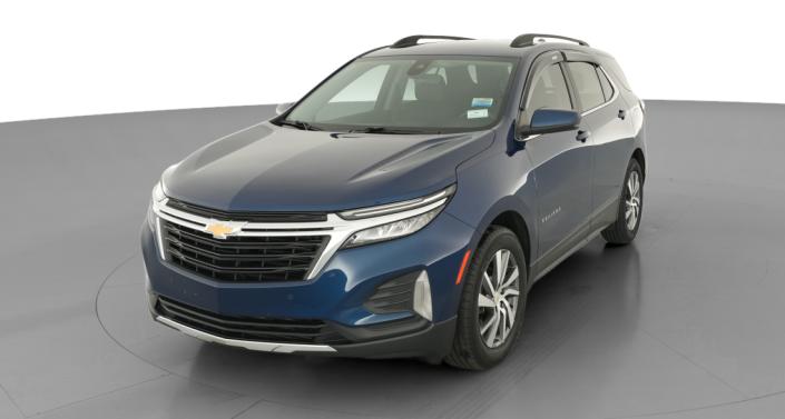 Thumbnail: 2022 Chevrolet Equinox - 1