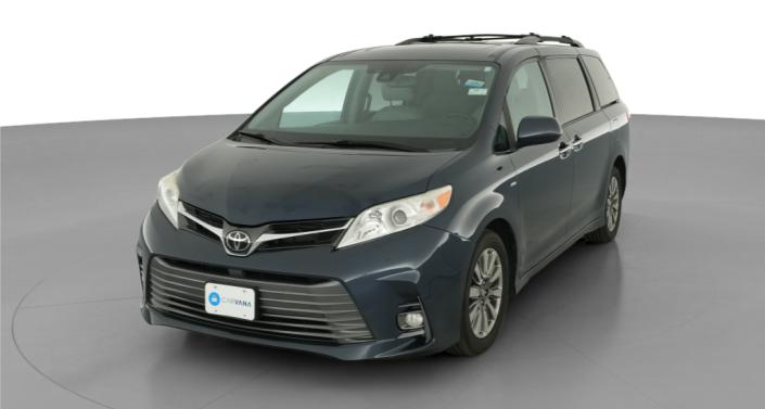 Thumbnail: 2019 Toyota Sienna - 1