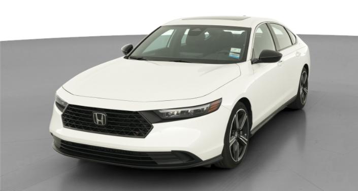 Thumbnail: 2024 Honda Accord - 1