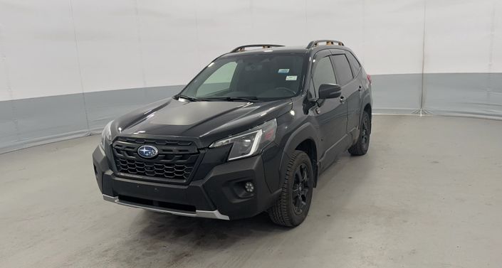 Thumbnail: 2023 Subaru Forester - 1