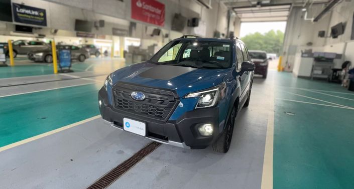 Thumbnail: 2023 Subaru Forester - 1