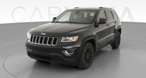 2014 Jeep Grand Cherokee