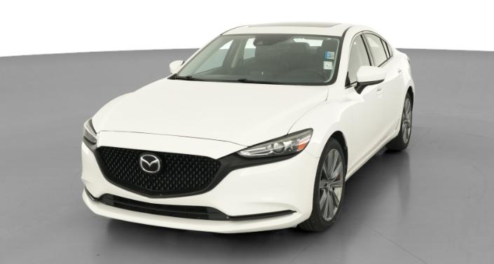 2020 Mazda Mazda6 i Touring -
                  Auburn, GA