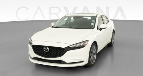 2020 MAZDA MAZDA6