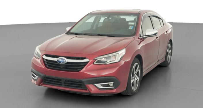 Thumbnail: 2021 Subaru Legacy - 1