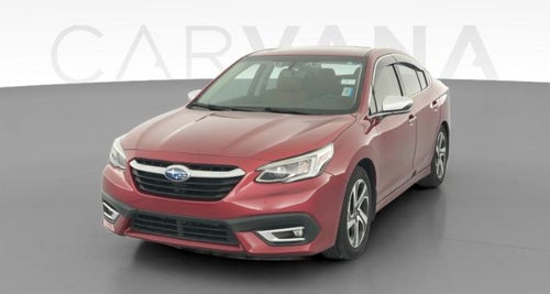 2021 Subaru Legacy