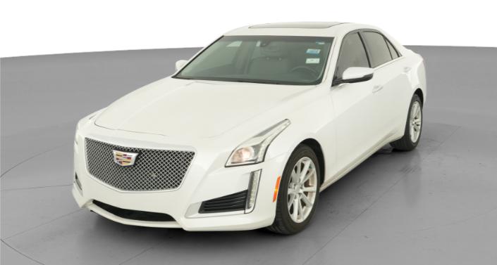 2019 Cadillac CTS Base -
                  Hebron, OH