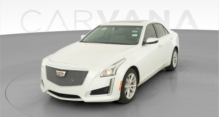 2019 Cadillac CTS Sedan