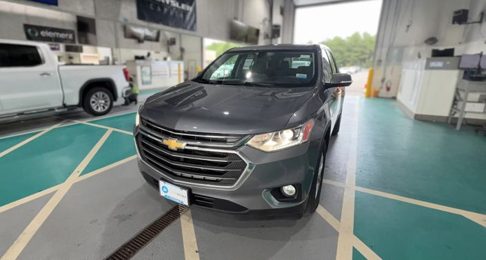 2019 Chevrolet Traverse LT -
                  Yaphank, NY