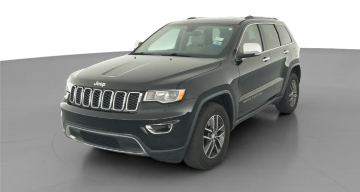 Thumbnail: 2017 Jeep Grand Cherokee - 1