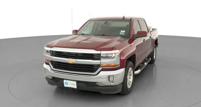 Thumbnail: 2016 Chevrolet Silverado 1500 - 1