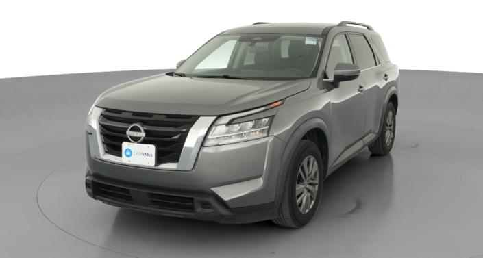 Thumbnail: 2022 Nissan Pathfinder - 1