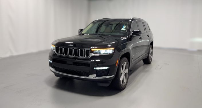 Thumbnail: 2022 Jeep Grand Cherokee L - 1