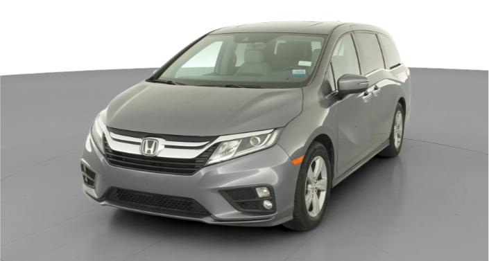 Thumbnail: 2019 Honda Odyssey - 1