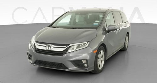 2019 Honda Odyssey