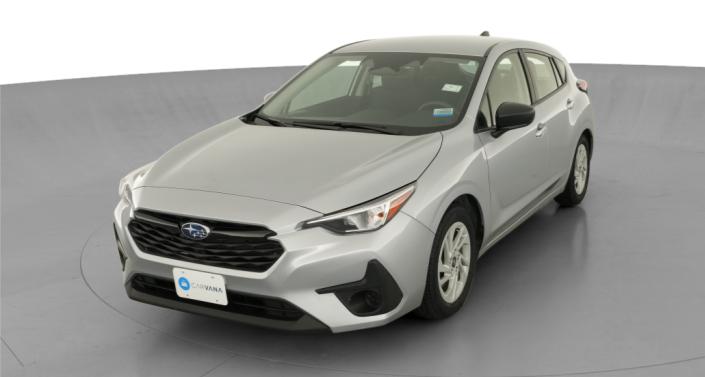 Thumbnail: 2024 Subaru Impreza - 1