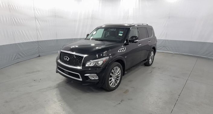 2017 INFINITI QX80 Base -
                  Kansas City, MO
