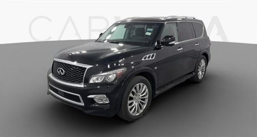 2017 INFINITI QX80