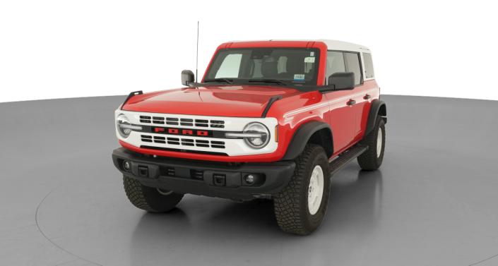 Thumbnail: 2024 Ford Bronco - 1