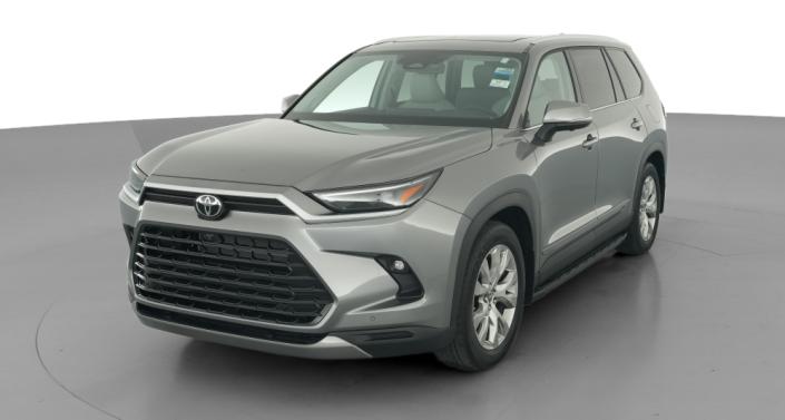 Thumbnail: 2026 Toyota Grand Highlander - 1