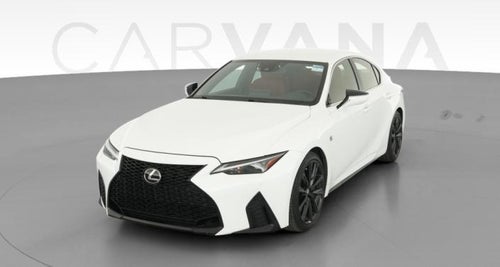 2021 Lexus IS