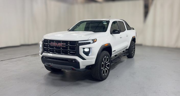 Thumbnail: 2025 GMC Canyon - 1