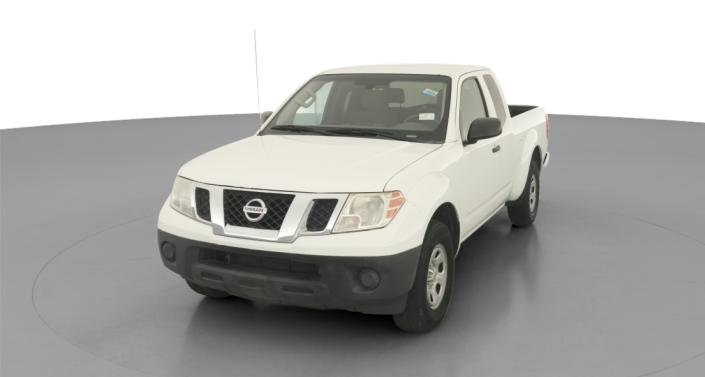 2019 Nissan Frontier S/C -
                  Fort Worth, TX