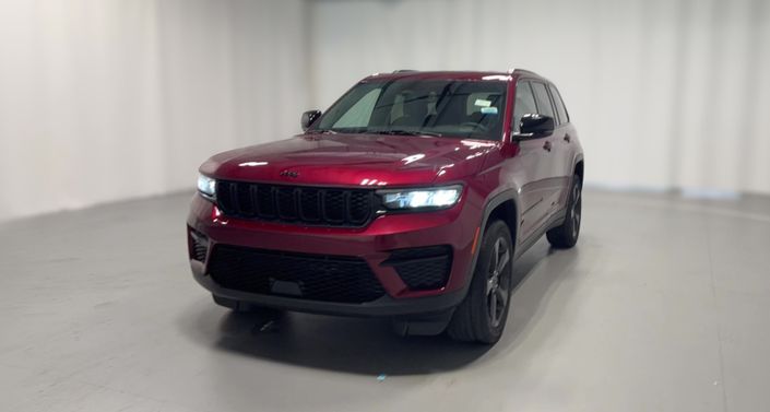 Thumbnail: 2023 Jeep Grand Cherokee - 1