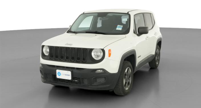 2016 Jeep Renegade Sport -
                  Tooele, UT