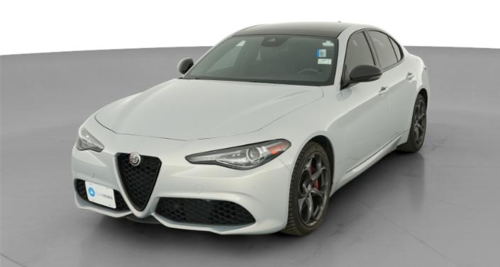 2020 Alfa Romeo Giulia Sport -
                  Framingham, MA