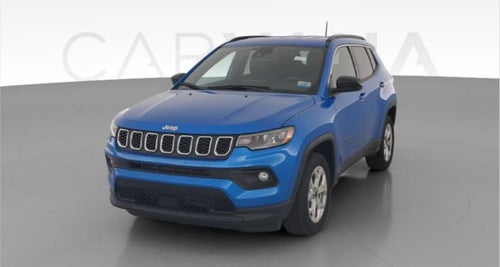 2025 Jeep Compass