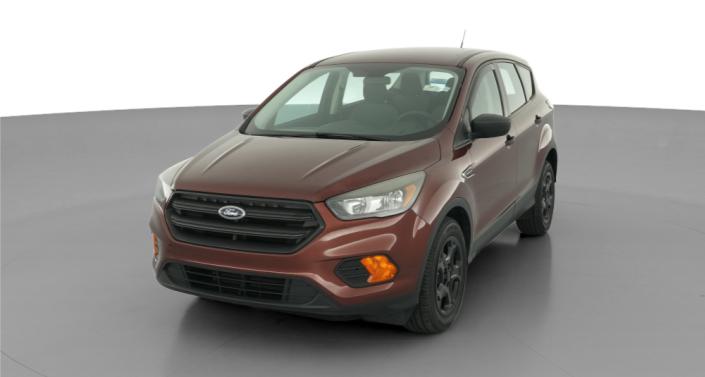 Thumbnail: 2018 Ford Escape - 1