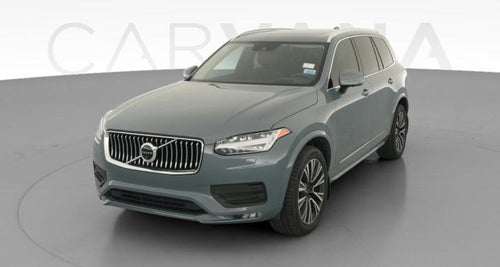 2021 Volvo XC90