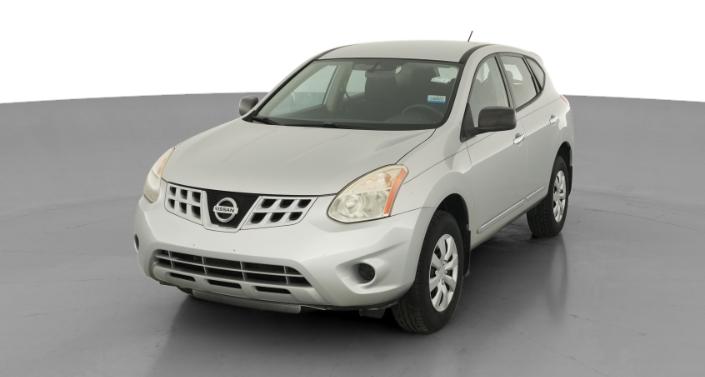2013 Nissan Rogue S -
                  Beverly, NJ