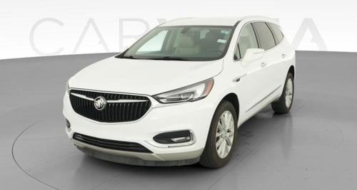2020 Buick Enclave