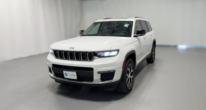 Thumbnail: 2023 Jeep Grand Cherokee L - 1