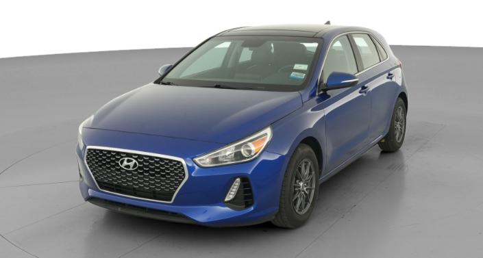 Thumbnail: 2020 Hyundai Elantra - 1