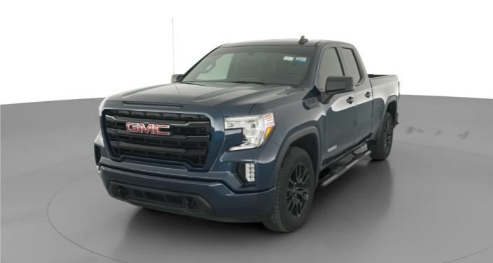 Thumbnail: 2022 GMC Sierra 1500 - 1