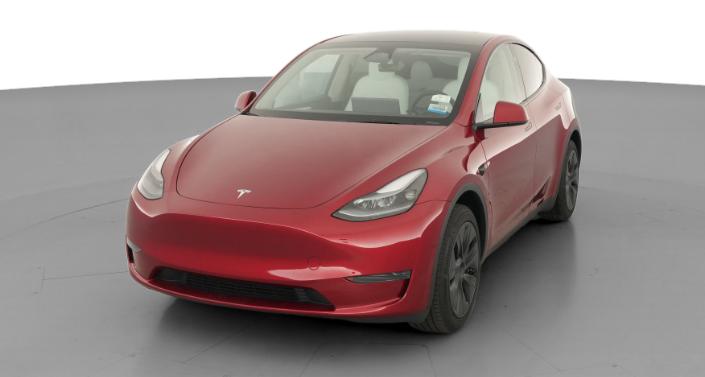 Thumbnail: 2024 Tesla Model Y - 1