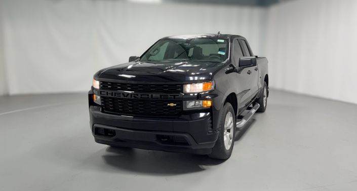 Thumbnail: 2019 Chevrolet Silverado 1500 - 1