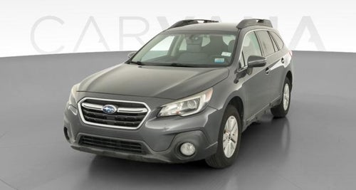 2019 Subaru Outback