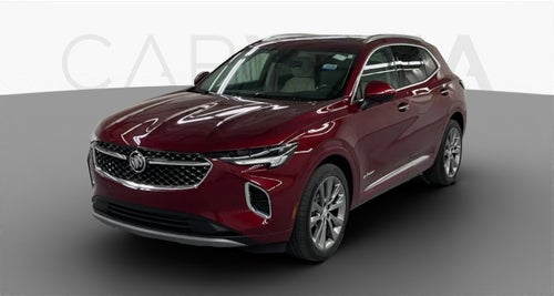 2021 Buick Envision
