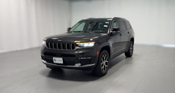 Thumbnail: 2023 Jeep Grand Cherokee L - 1