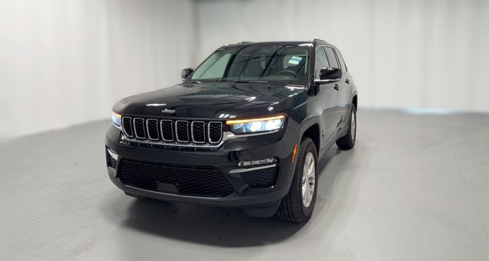 Thumbnail: 2023 Jeep Grand Cherokee - 1