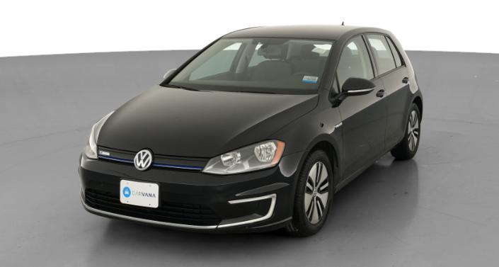 2016 Volkswagen e-Golf SE -
                  Richton Park, IL
